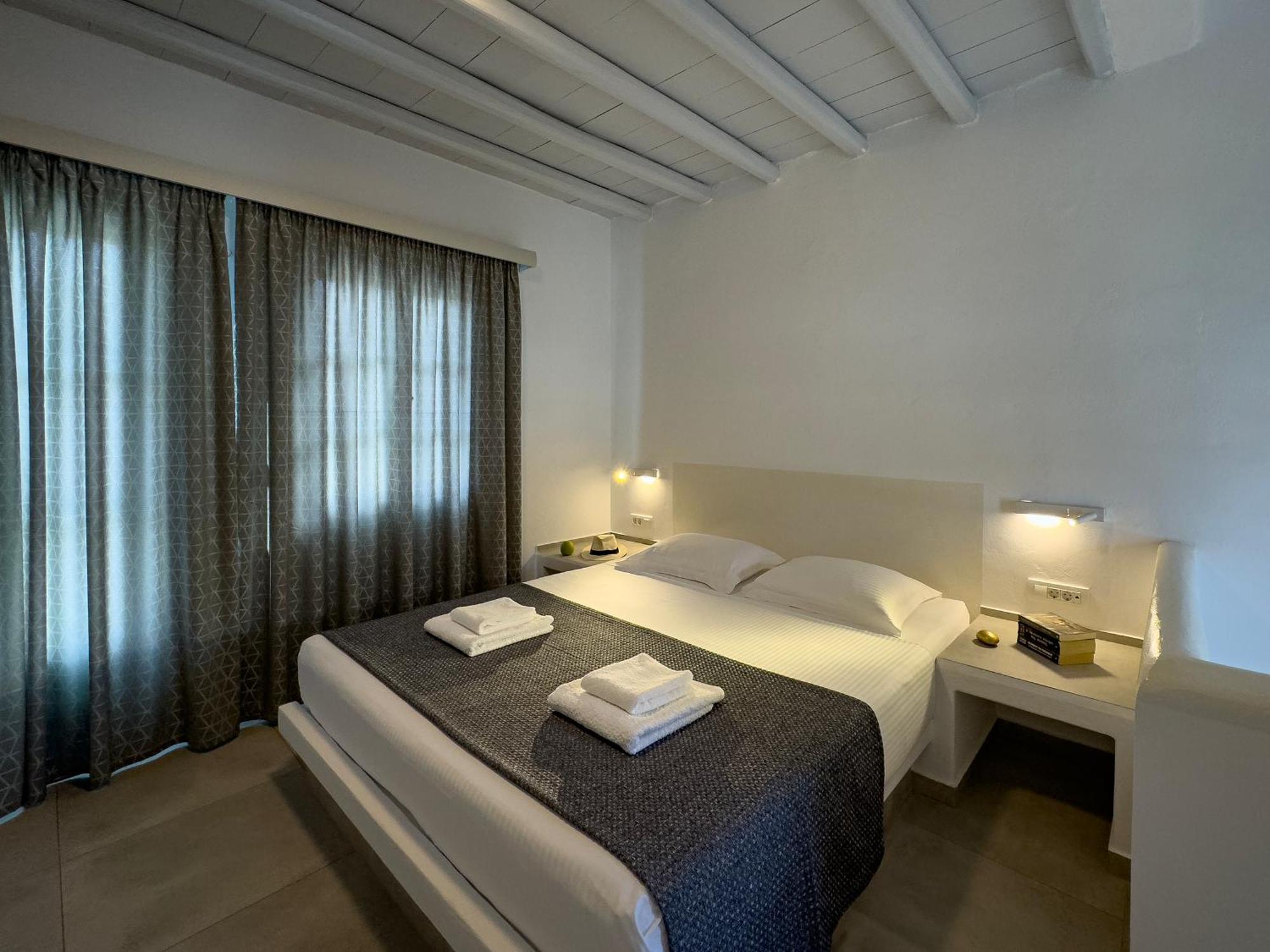 Aneton Residences Folegandros Karavostasis  Buitenkant foto