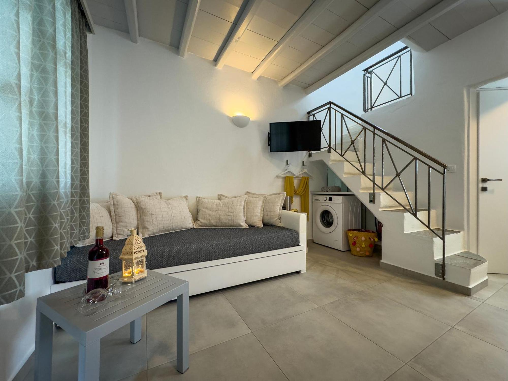 Aneton Residences Folegandros Karavostasis  Buitenkant foto